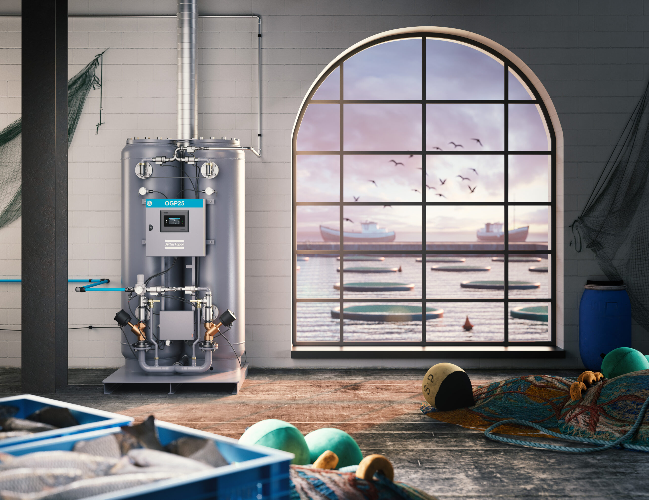 5 Benefits of Atlas Copco's Oxygen Generators in Nigeria